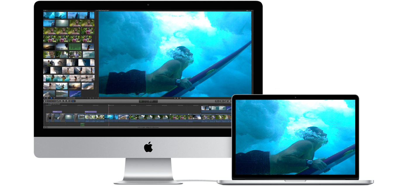 iMac e MacBook Pro - Conserto de toda a linha de computadores Apple